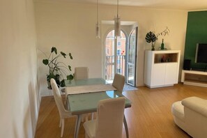 Dining - Apt. in the center of Rome Porta Pia (Roma)