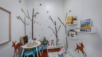 Children’s area