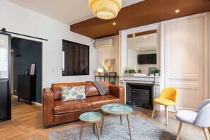 Apartamento | Zona de estar