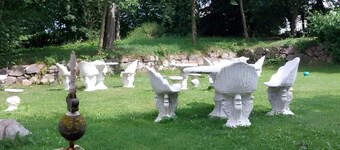 特蘭尼爾二人度假公園之家