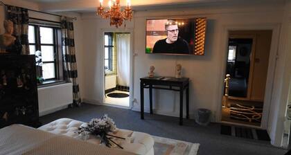 2 Person Holiday Park Home in Tranekaer