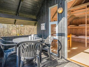 Ferienhaus | Aussenbereich