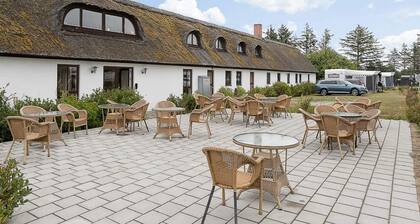 6 Person Holiday Park Home in Fjerritslev