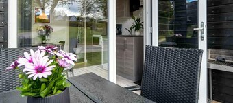 4 Person Holiday Park Home in Asperup