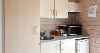 6 Person Holiday Park Home in Asperup