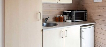 6 Person Holiday Park Home in Asperup