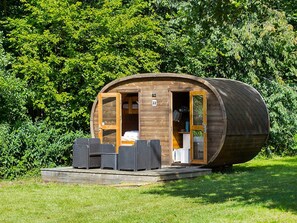 House | Property grounds