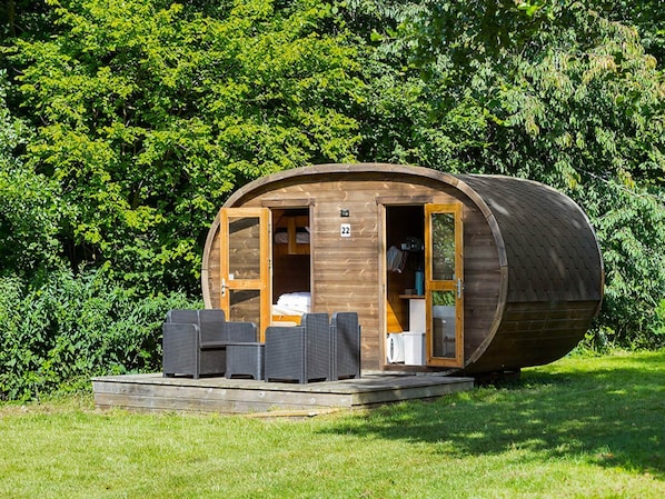 House | Property grounds