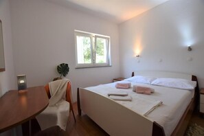 2 Schlafzimmer, WLAN, Bettwäsche