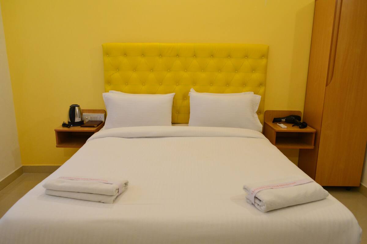 Executive Room | Free WiFi, bed sheets