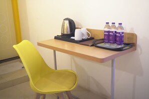 Executive Room | Egyptian cotton sheets, premium bedding, memory foam beds, free WiFi