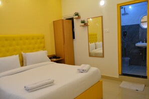 Executive-Zimmer | Bettwäsche aus ägyptischer Baumwolle, hochwertige Bettwaren