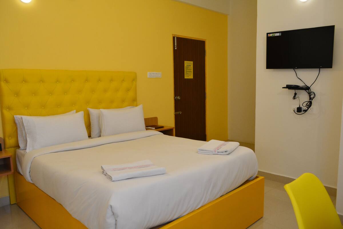 Deluxe Room | Free WiFi, bed sheets
