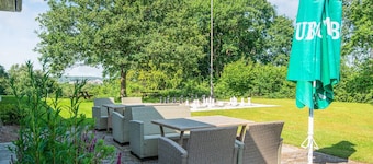 4 Person Holiday Park Home in Aabenraa