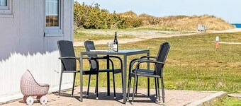 4 Person Holiday Park Home in Fjerritslev