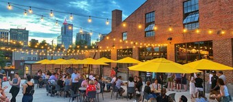 Across Raleigh Convention Center + Dining & Pool