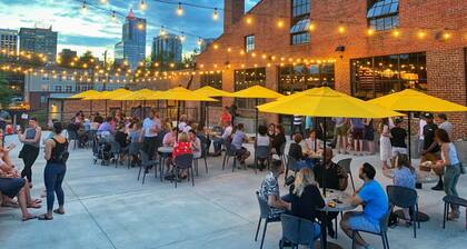 Across Raleigh Convention Center + Dining & Pool