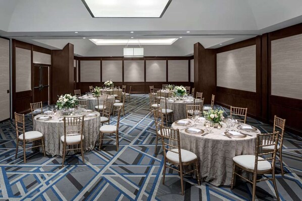 Salón de banquetes