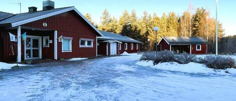 Nhà | Ngoại thất