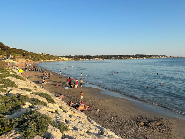 Plage