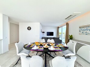 Living room - Vilamoura Panoramic 2 by Homing (Loulé)