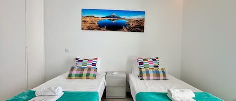 3 chambres