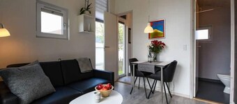 4 Person Holiday Park Home in Asperup