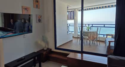 Tranquility and views in Taurito Luxholidays.