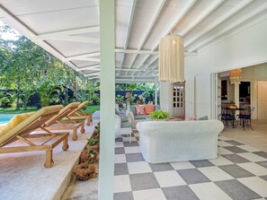 Terrass/Patio