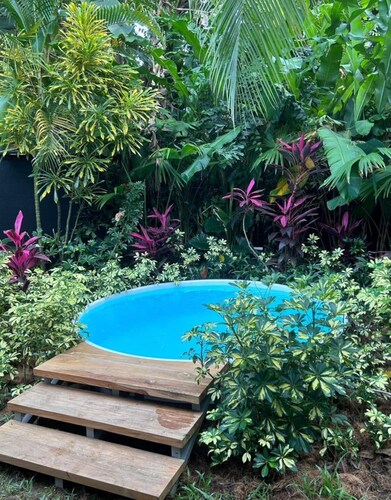 This house is a 1 bedroom(s), 1 bathrooms, located in Puerto Viejo de Talamanca, Limón.