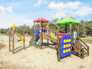 House | Children's area - 6 Person Holiday Park Home in Pandrup (Pandrup)