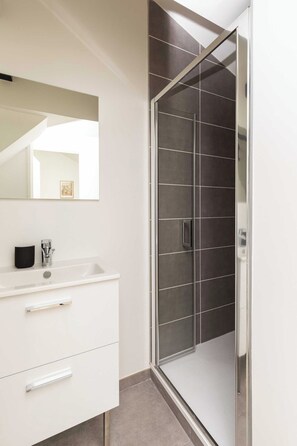Bathroom - Dify Paradis - 10 Min Centre de Lyon (Villeurbanne)