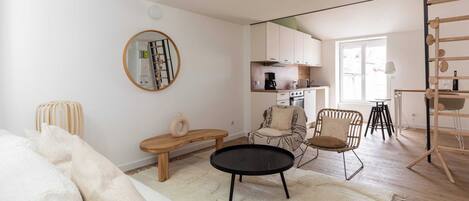 Appartement | Coin séjour