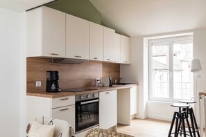 Appartement | Cuisine privée