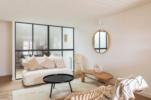 Apartment | Living area