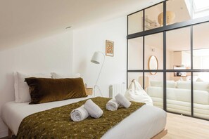 公寓 | 2 間睡房、熨斗/熨衫板、床單