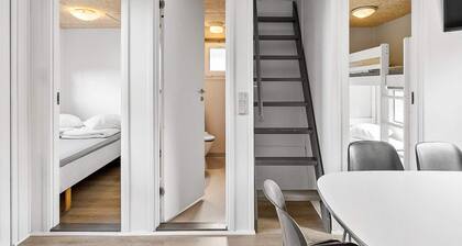 8 Person Holiday Park Home in Faaborg