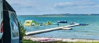 8 Person Holiday Park Home in Faaborg