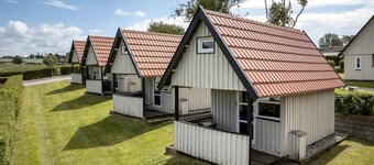 8 Person Holiday Park Home in Faaborg