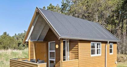 6 Person Holiday Park Home in Skagen