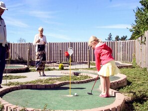 House | Property grounds - 6 Person Holiday Park Home in Skagen (Skagen)