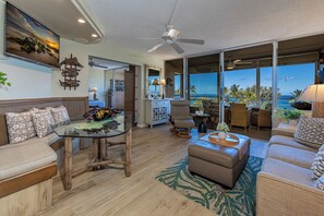 Smart-TV, bøker og printere