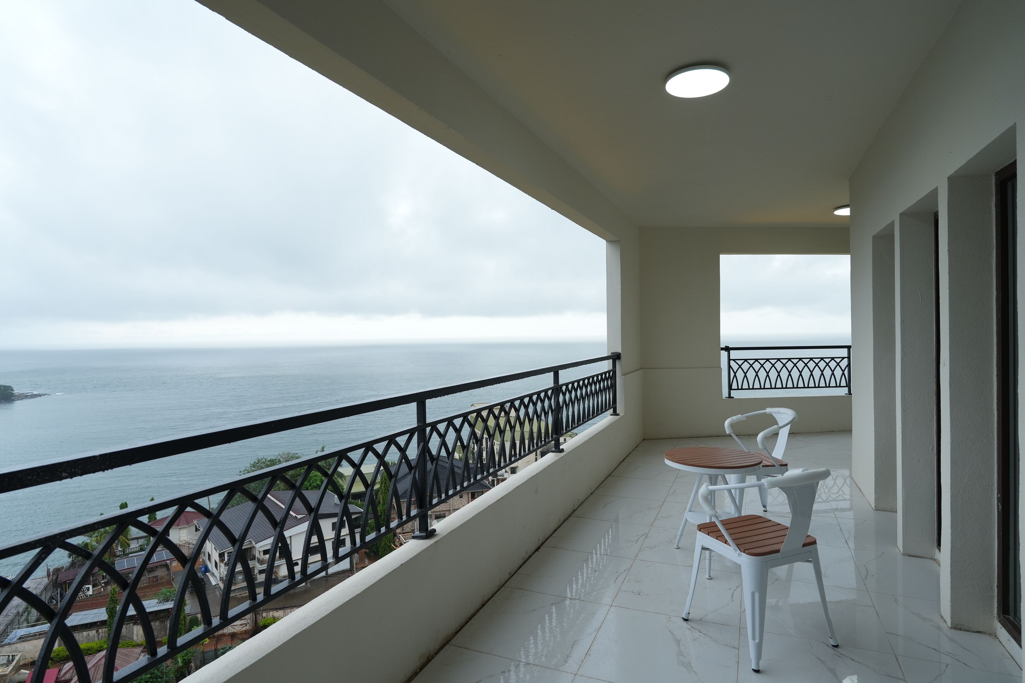 Deluxe Studio Suite, Balcony | Terrace/patio