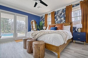 4 Schlafzimmer, WLAN
