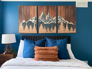 4 Schlafzimmer, WLAN