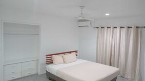 3 chambres, bureau, fer et planche à repasser, Wi-Fi gratuit