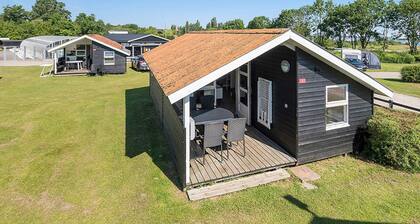 5 Person Holiday Park Home in Holbaek