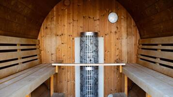 Casa | Sauna