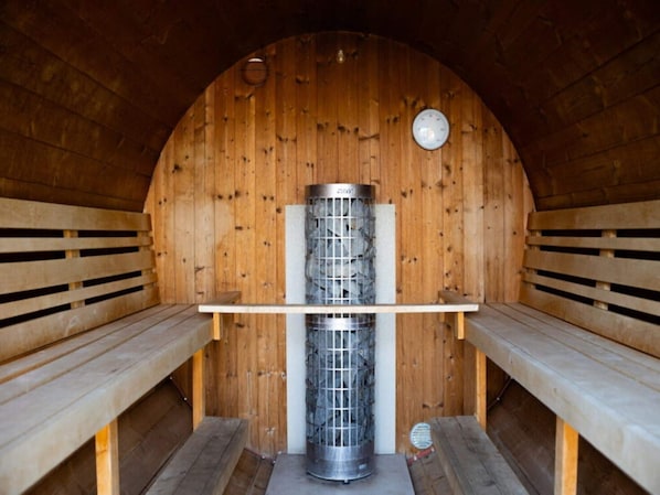 House | Sauna