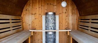 5 Person Holiday Park Home in Holbaek